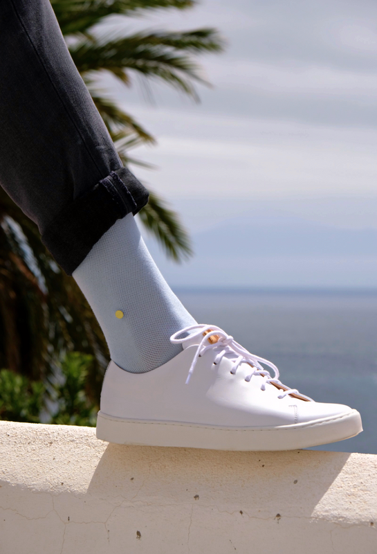 Nachhaltige Herrensocken Sommer Nachhaltige Damensocken Sommer Leichte Socken Luftige Socken Businesssocken Sommer